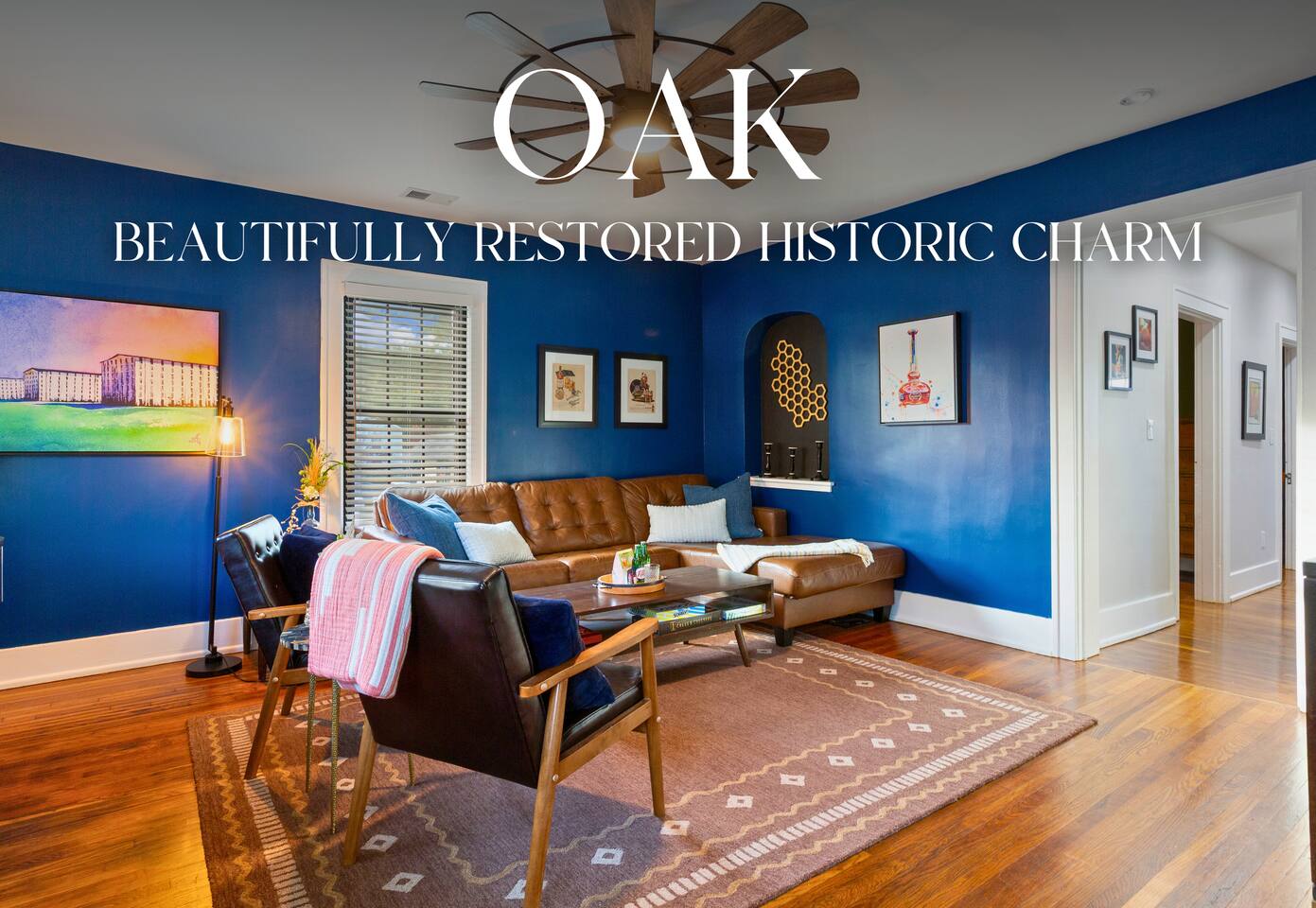 1909 Central Bourbon Trail Gem | 2 Kings — Shelbyville — vacation rental