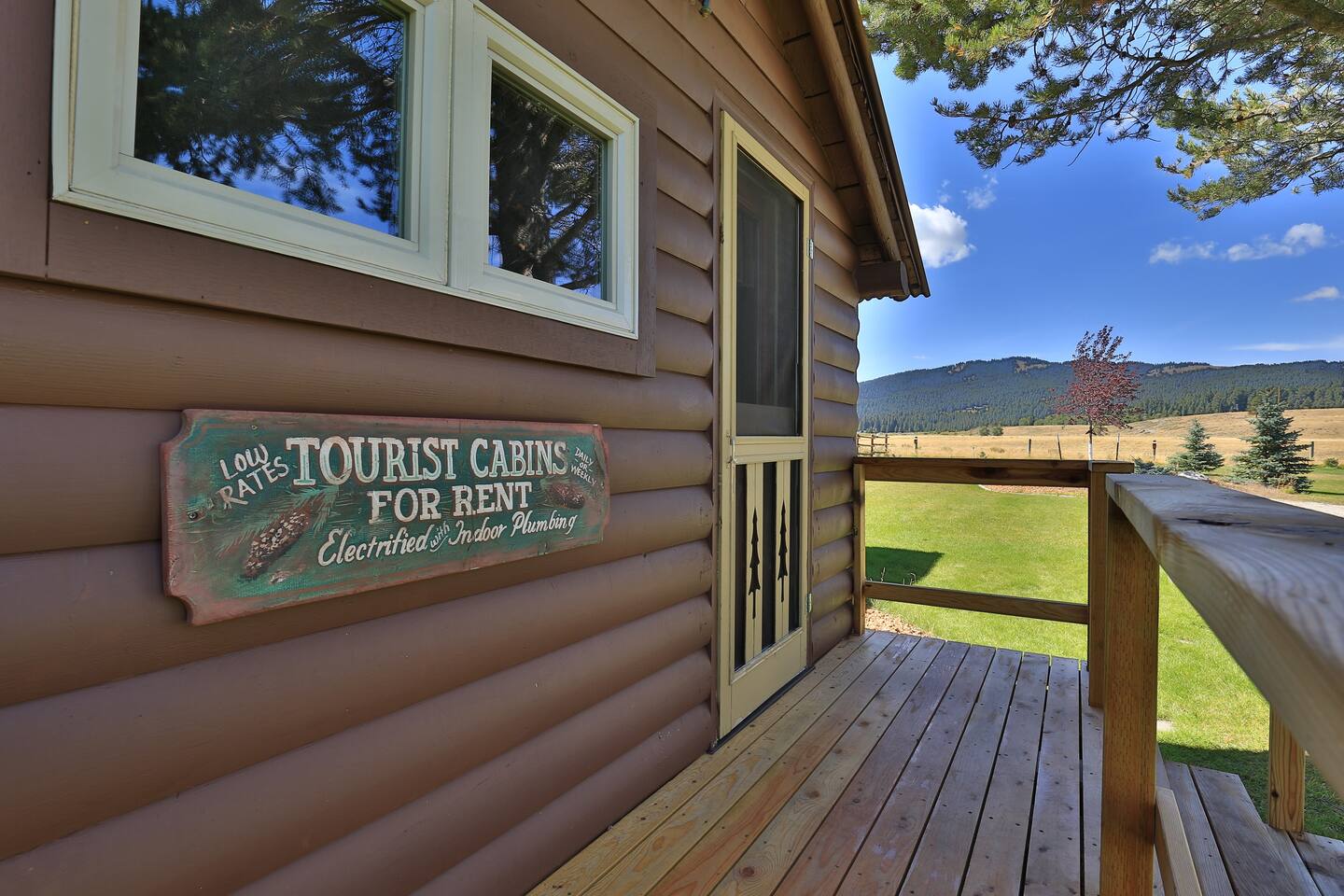 Denny Creek Cabin