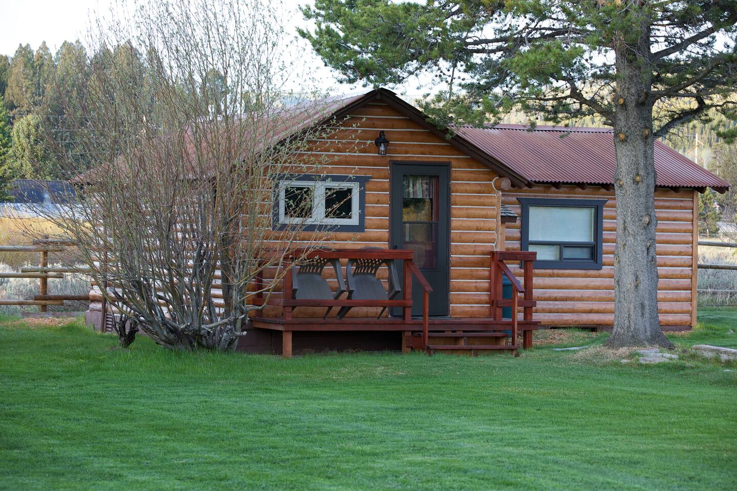 Denny Creek Cabin