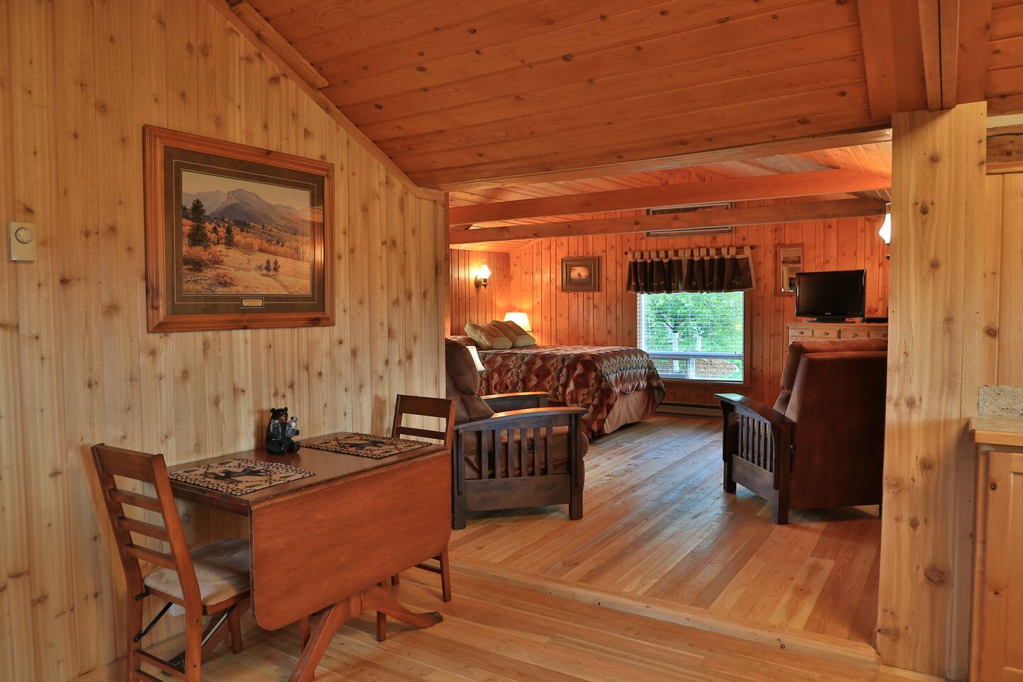 Denny Creek Cabin