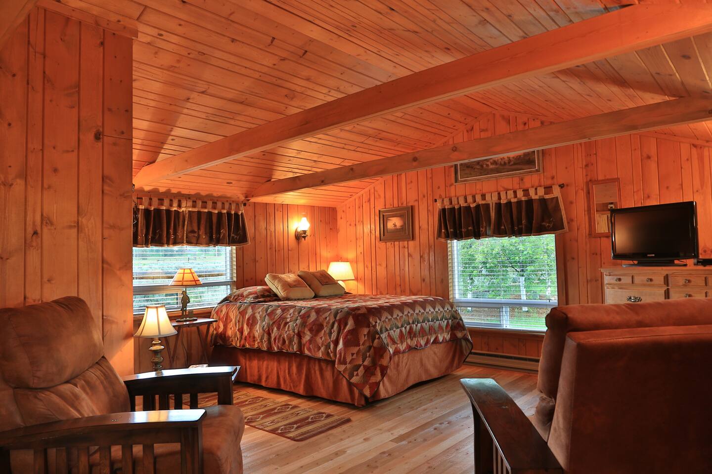Denny Creek Cabin