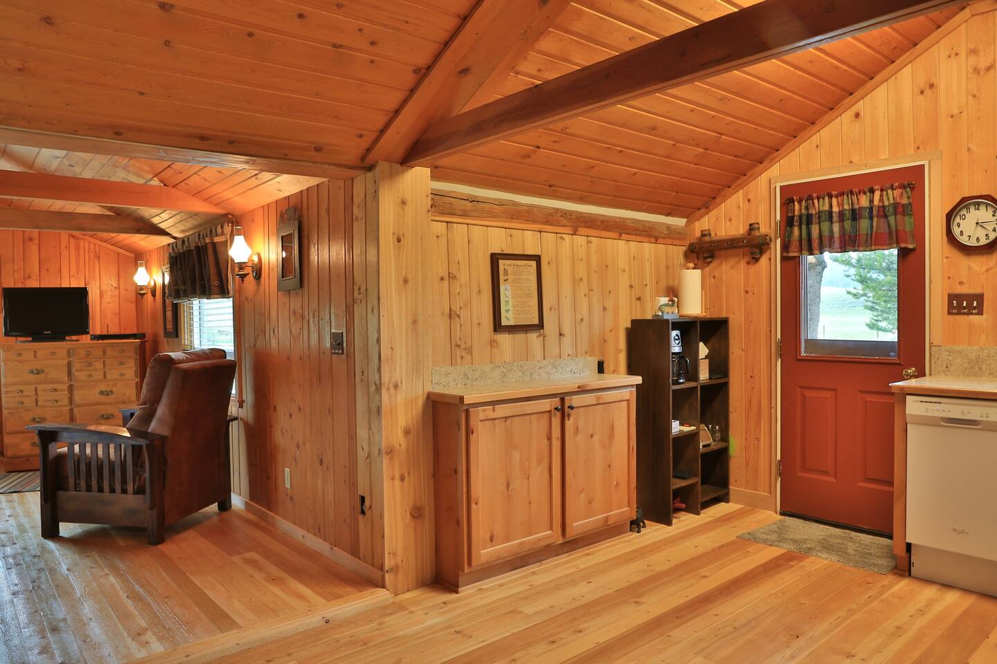 Denny Creek Cabin