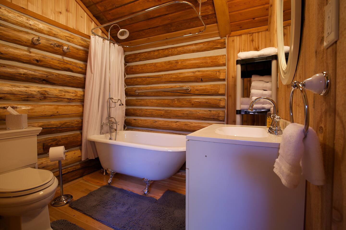 Denny Creek Cabin