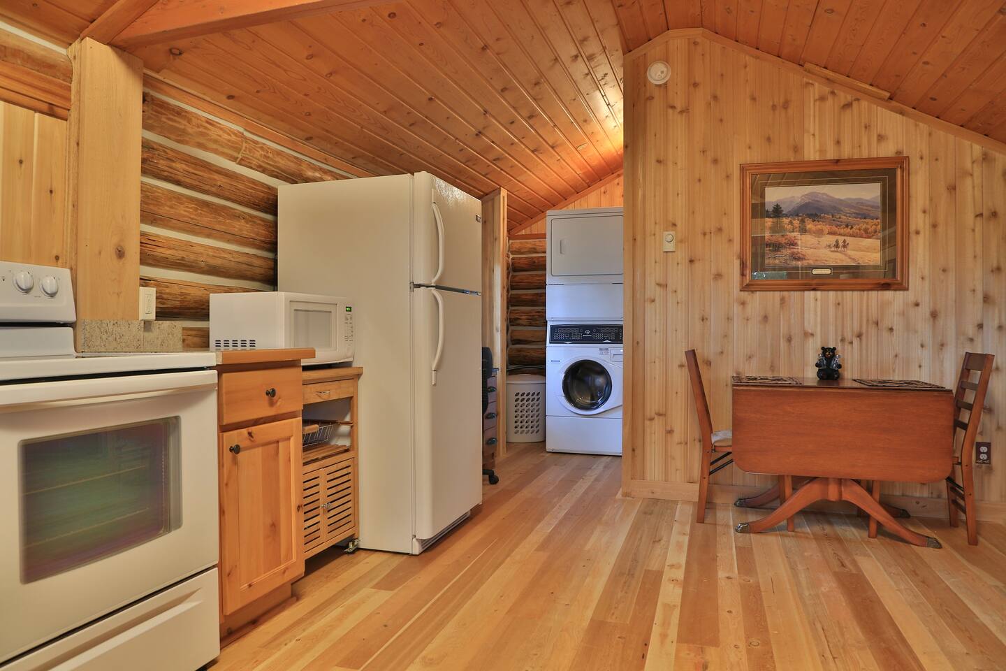 Denny Creek Cabin