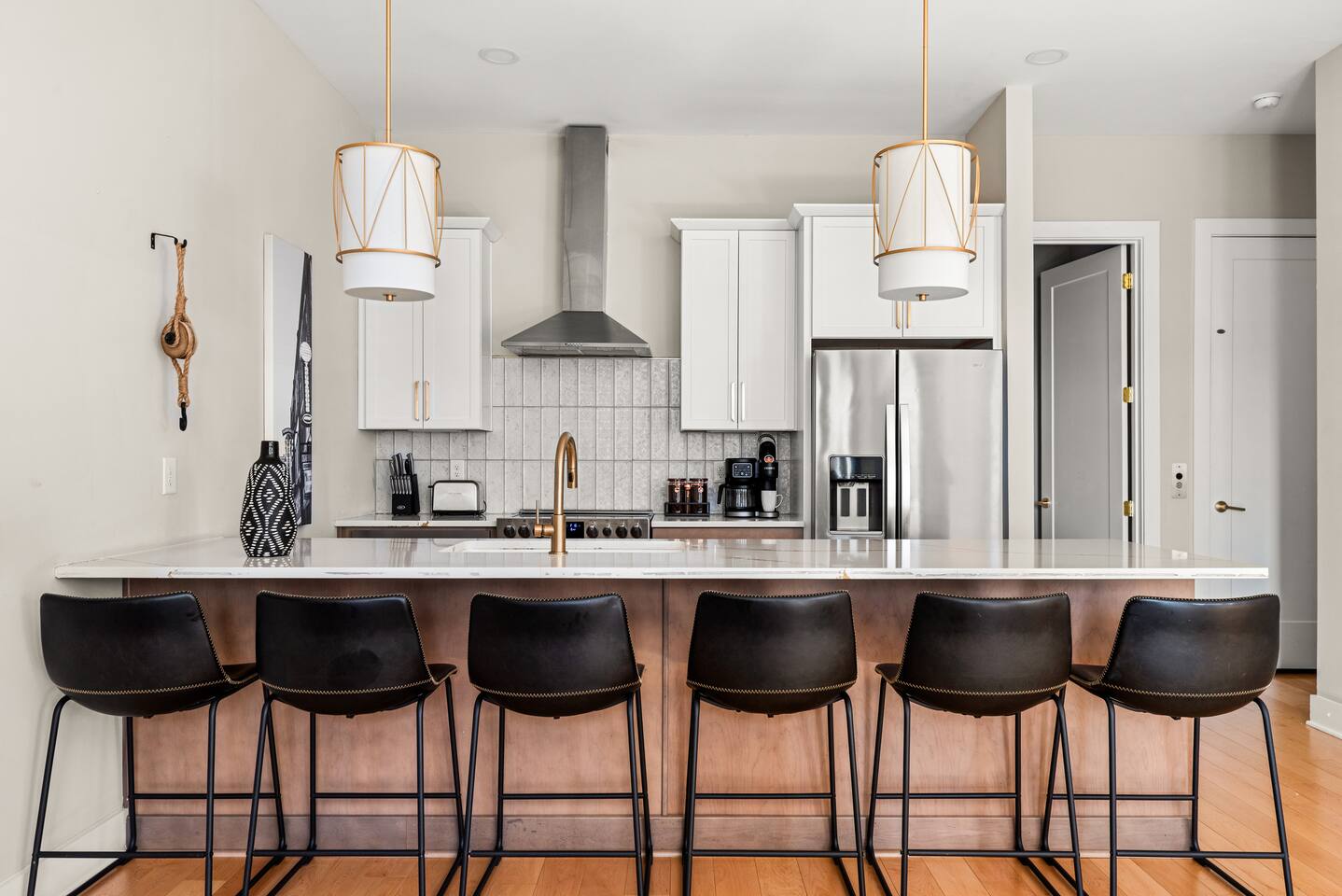 Rooftop Hot Tub + Views + 12 Beds + Game Room — Nashville — vacation rental