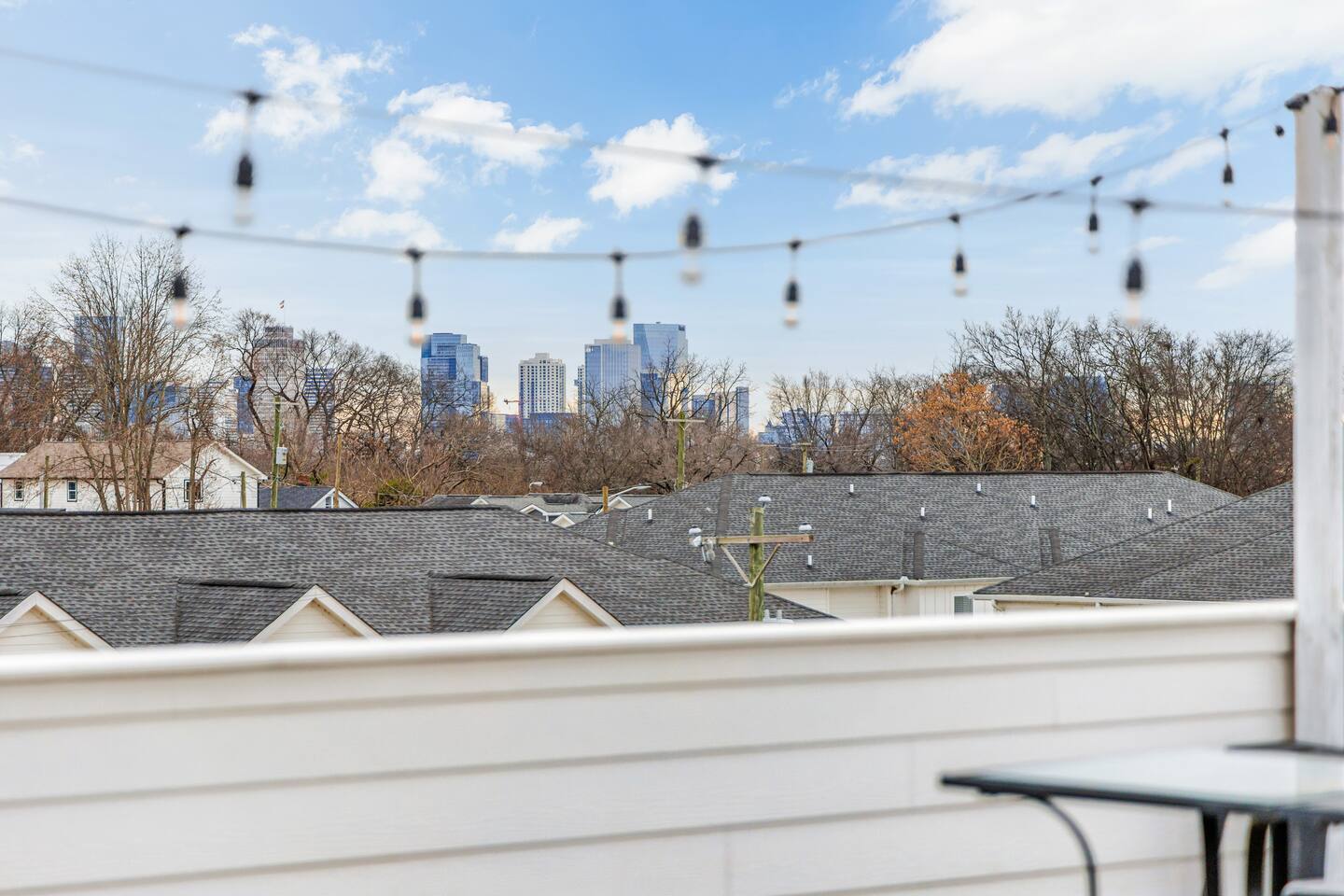 Lux Nashville Home w/ Pool Table & Rooftop FirePit
