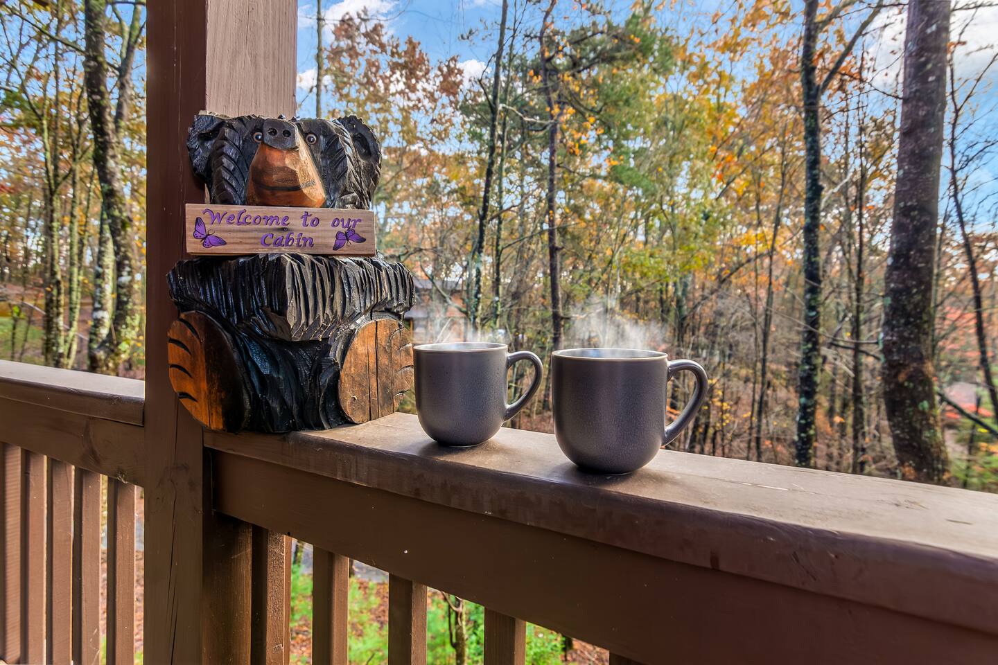 Cozy Cabin • Fire Pit • Pets • Near Downtown