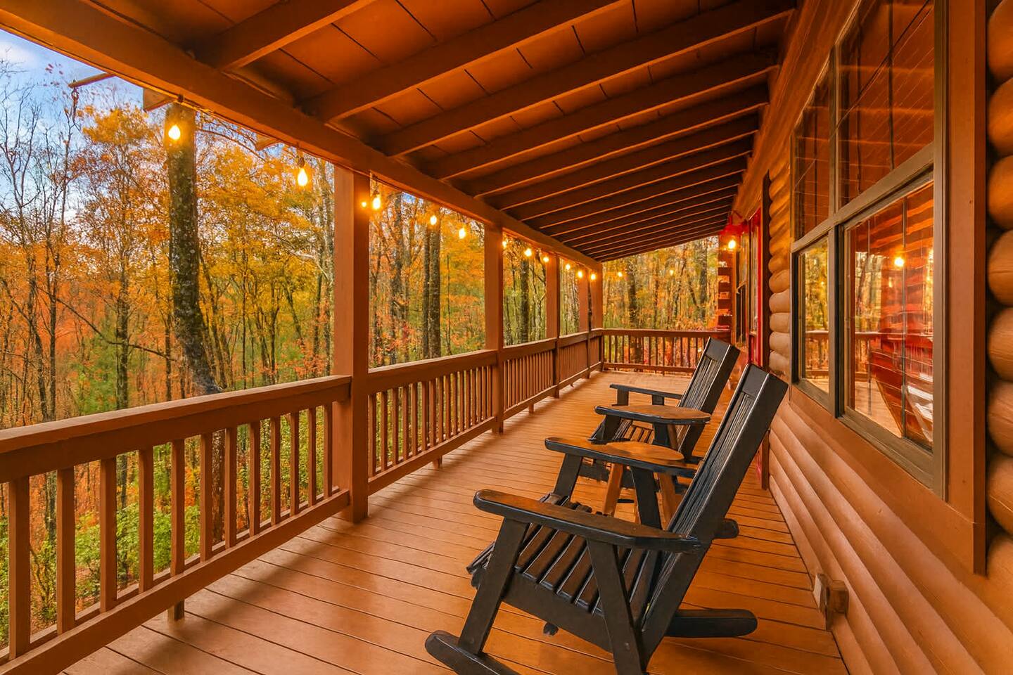 Cozy Cabin • Fire Pit • Pets • Near Downtown — Blue Ridge, GA — vacation rental