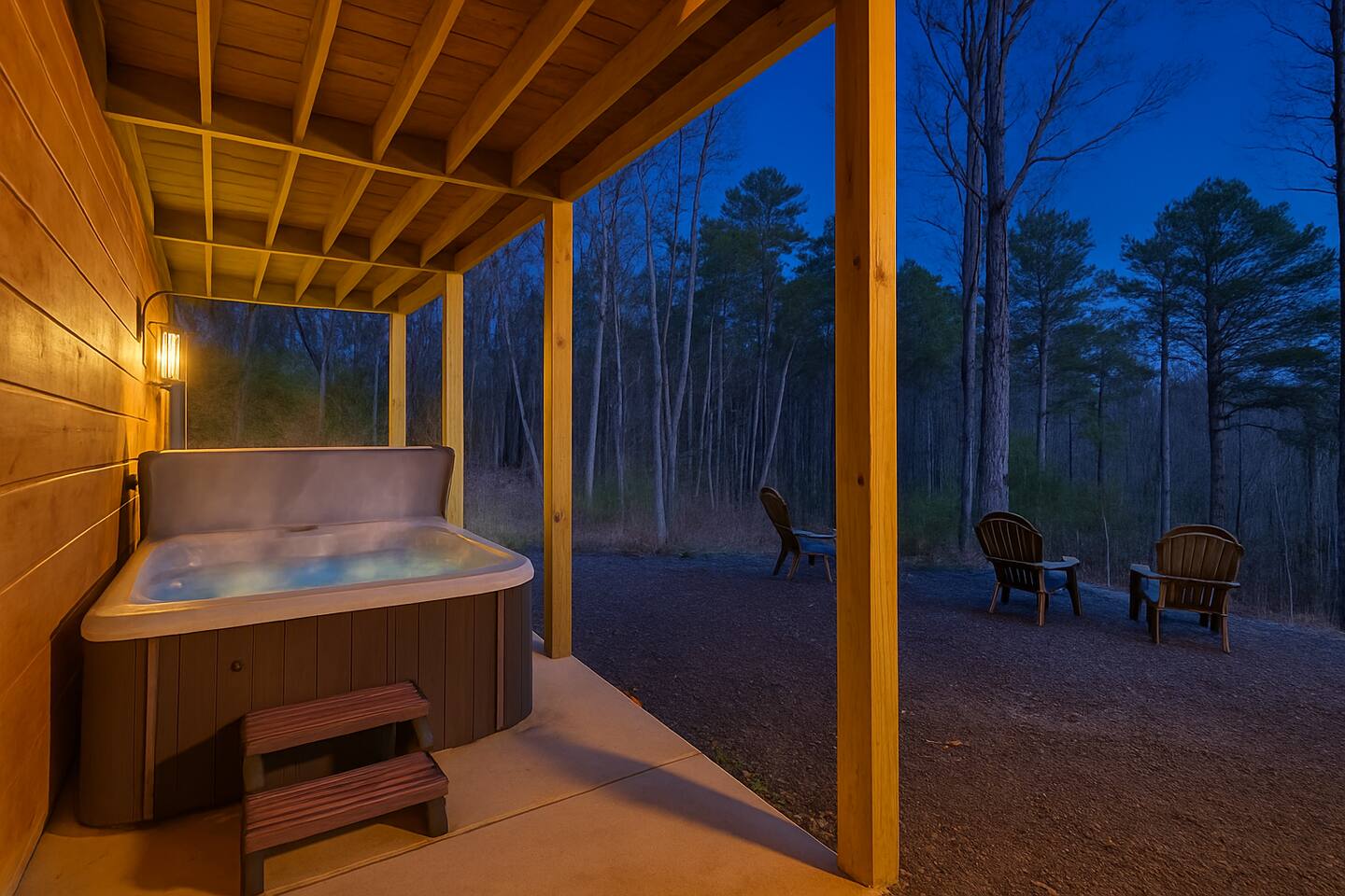 Modern Rustic Cabin • Hot Tub • Near Blue Ridge
