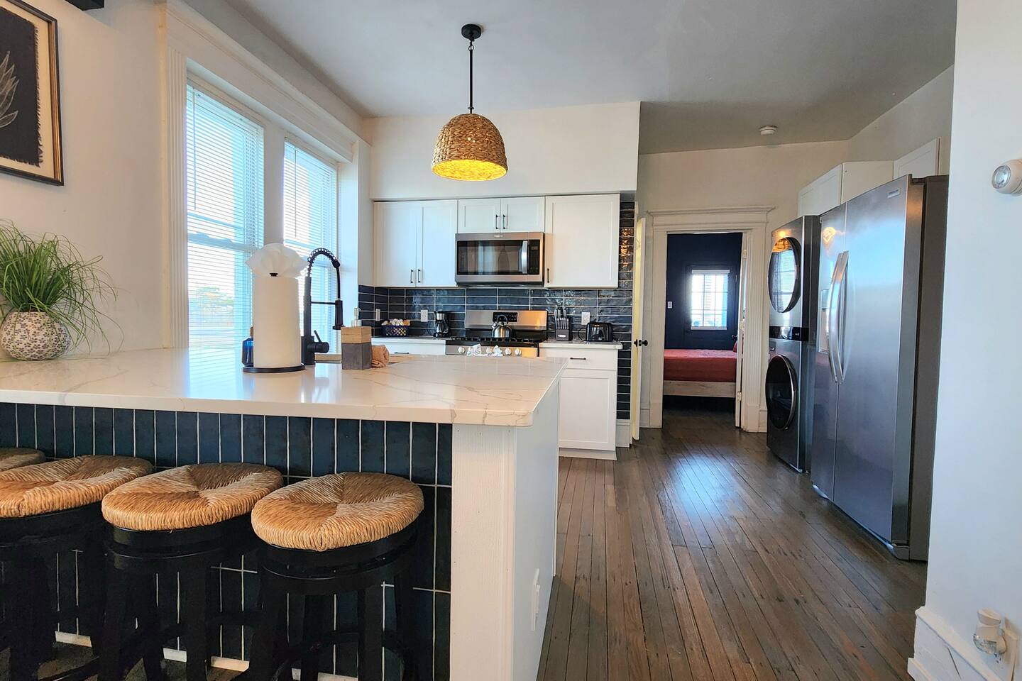 Seaside Snug-Adorable 1BR By Beach & Ocean Casino!