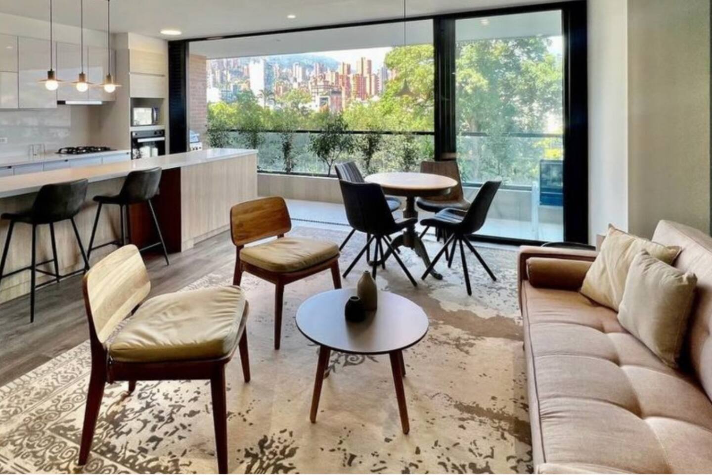 Stunning Views in MDE by Sonno Homes — Medellín — vacation rental