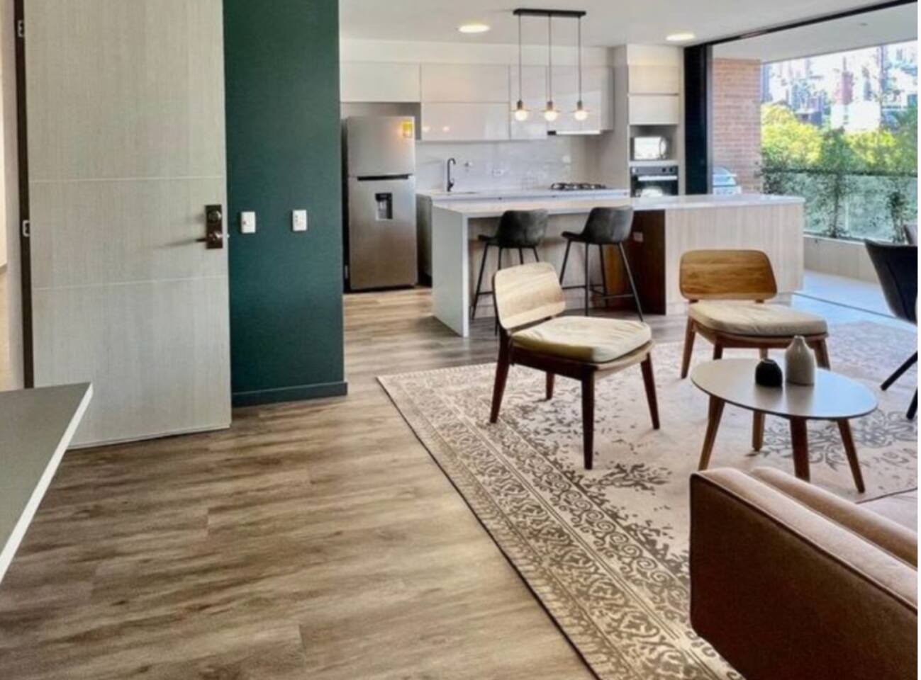 Stunning Views in MDE by Sonno Homes