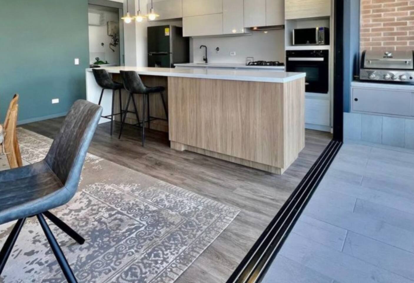 Stunning Views in MDE by Sonno Homes