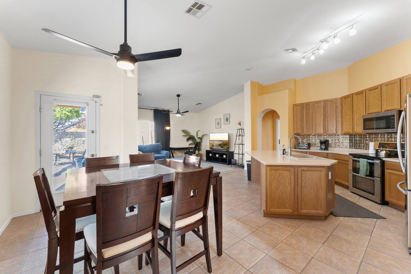 Desert Pool Haven | Bright Retreat in Surprise