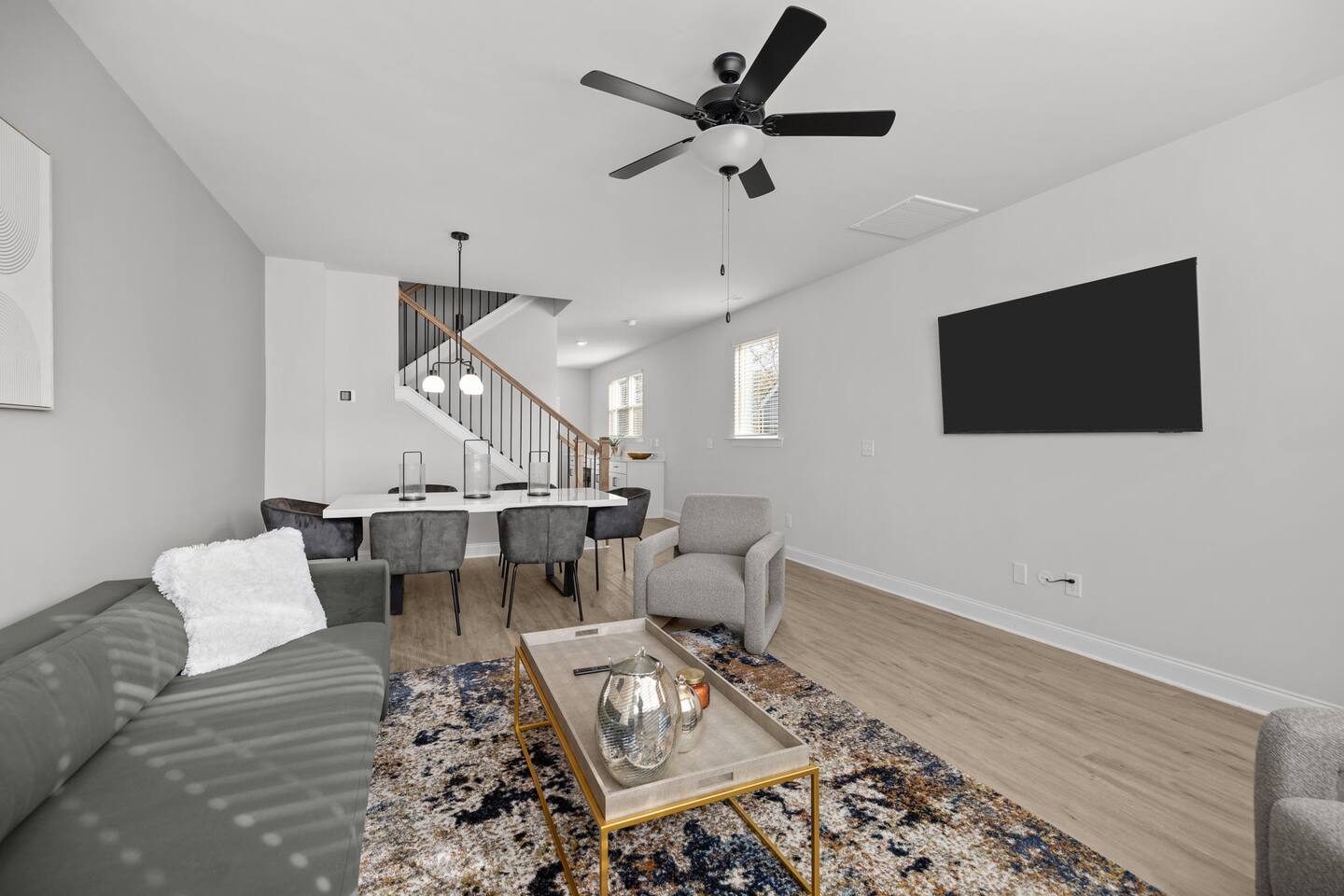 Luxury build - King Bed - Minutes to Uptown — Charlotte, NC — vacation rental