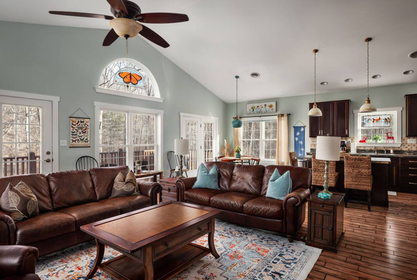 Mariposa Moon Cottage — Berkeley Springs — vacation rental