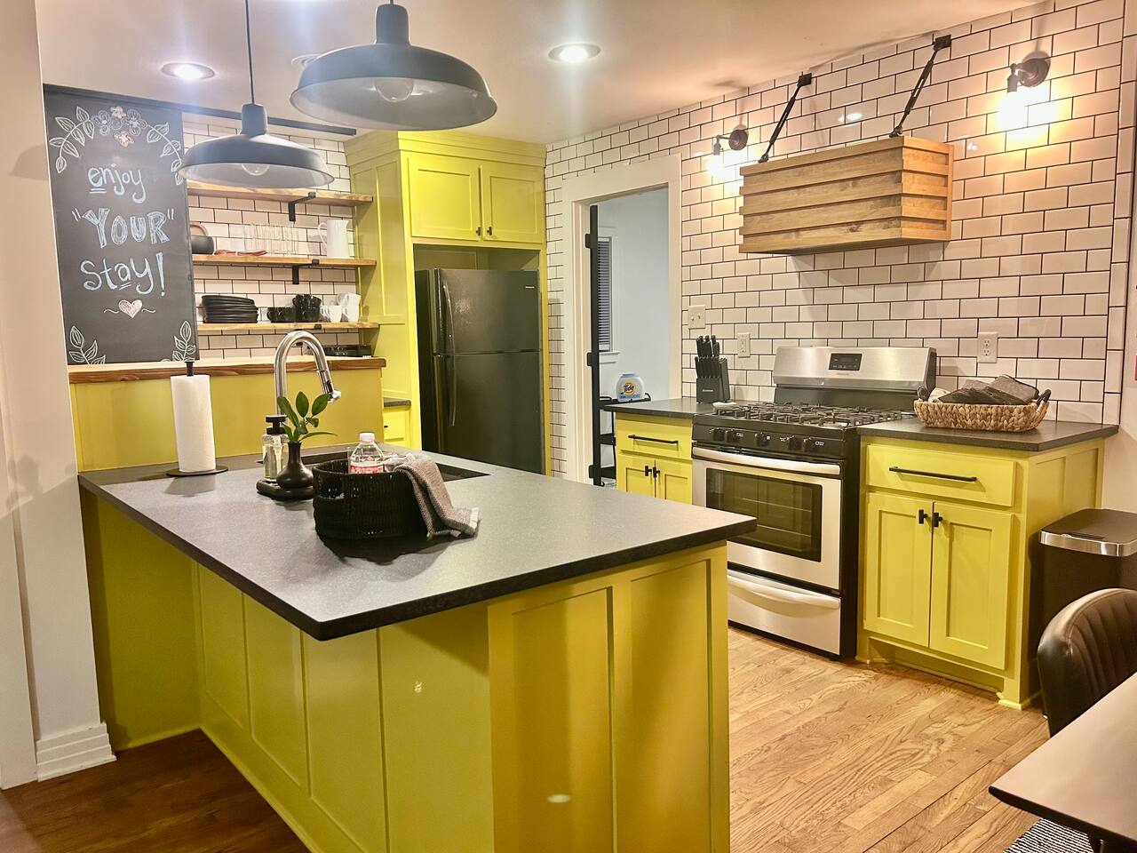 Little Lime Lodge