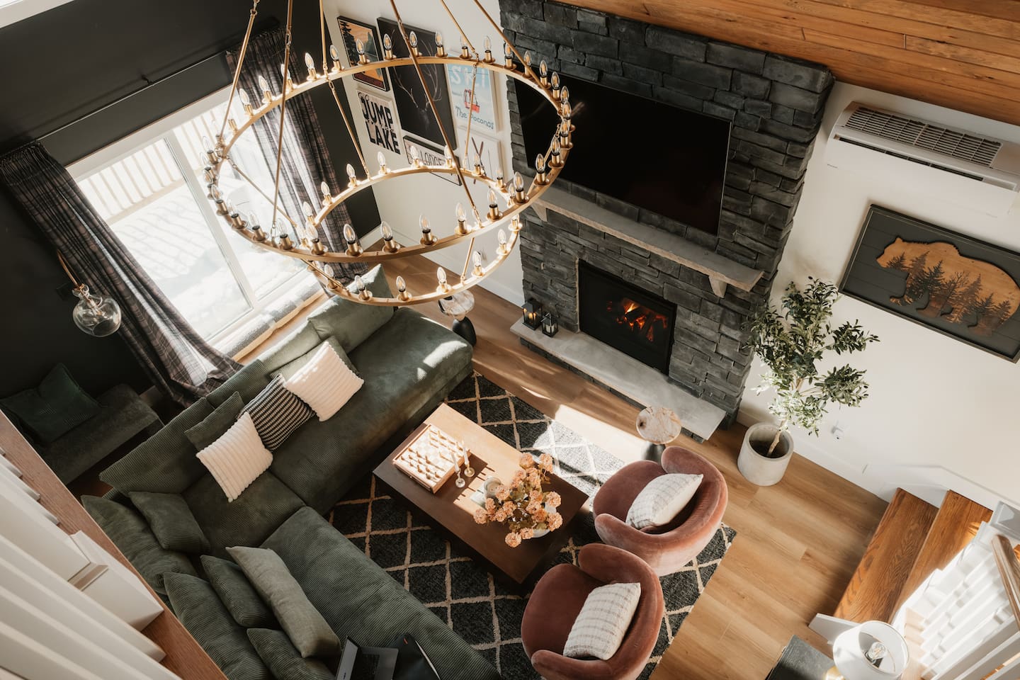 Poconos Escape | Sauna Hot Tub |Theater Rm | Games