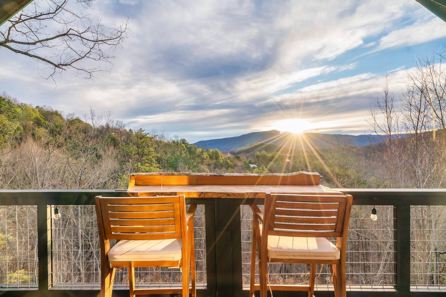 Mountaintop Escape