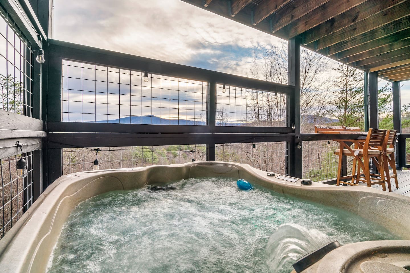 Mountaintop Escape