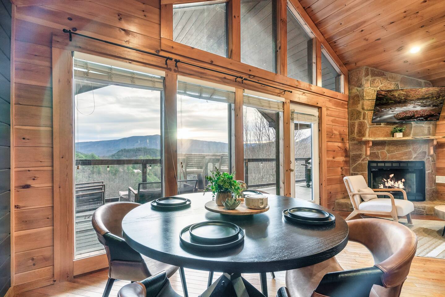 Mountaintop Escape