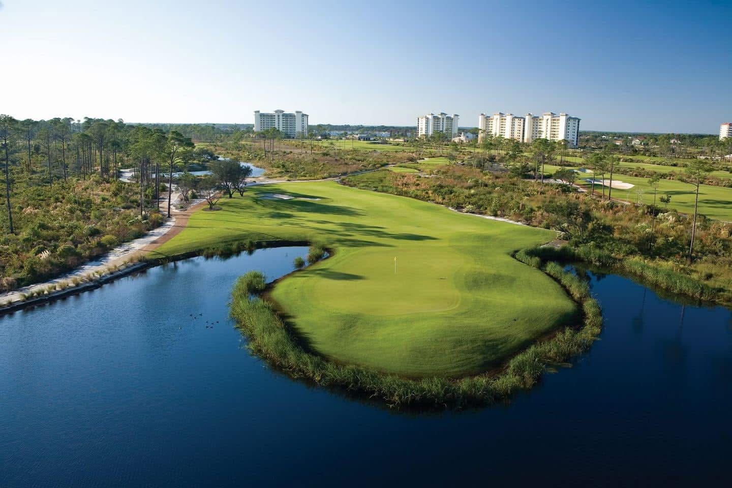 Marlin Key - Lost Key Resort | Beachs, Pools, Golf