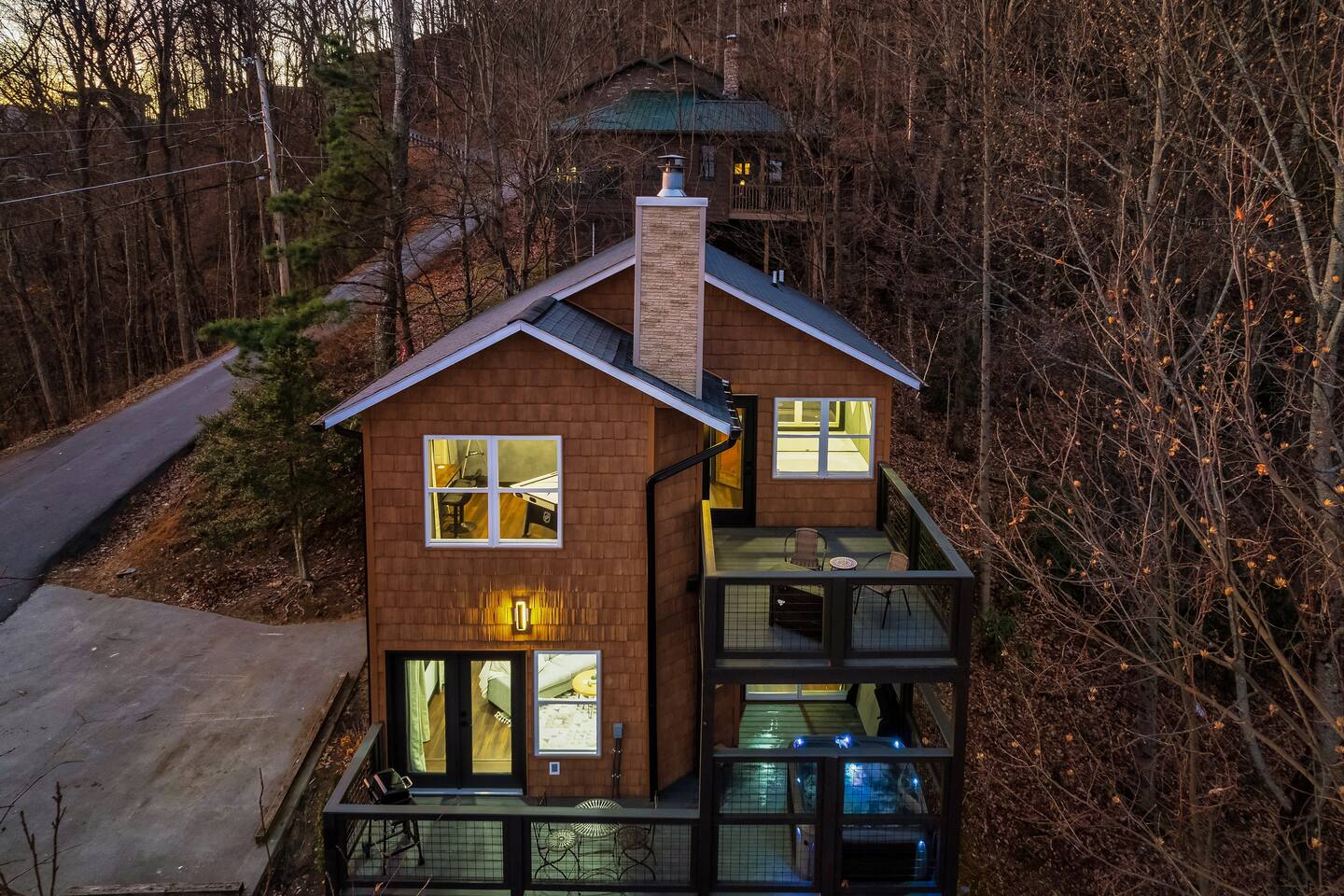 Serenity Escape — Gatlinburg, TN — vacation rental