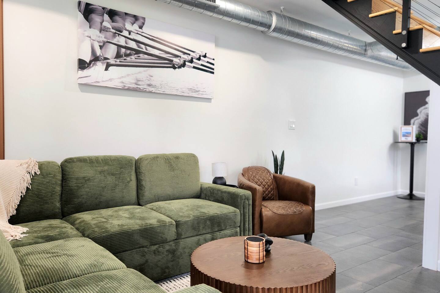 The Row House- Modern, Stylish and Newly Updated!