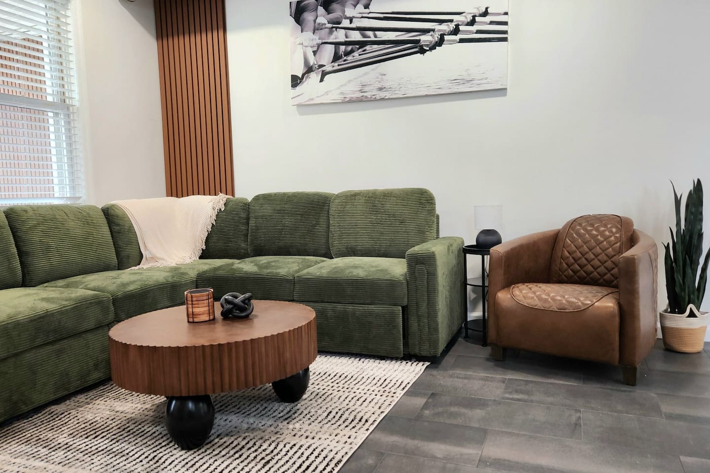 The Row House- Modern, Stylish and Newly Updated!