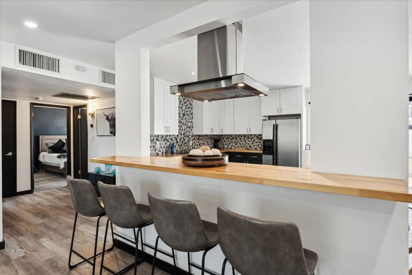Cozy Getaway | Designer Interior | Central Phoenix