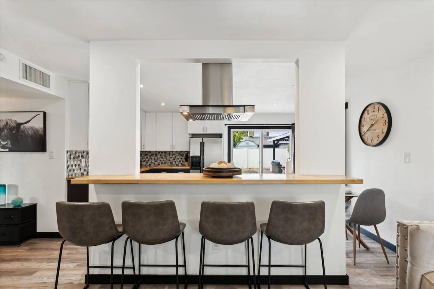 Cozy Getaway | Designer Interior | Central Phoenix