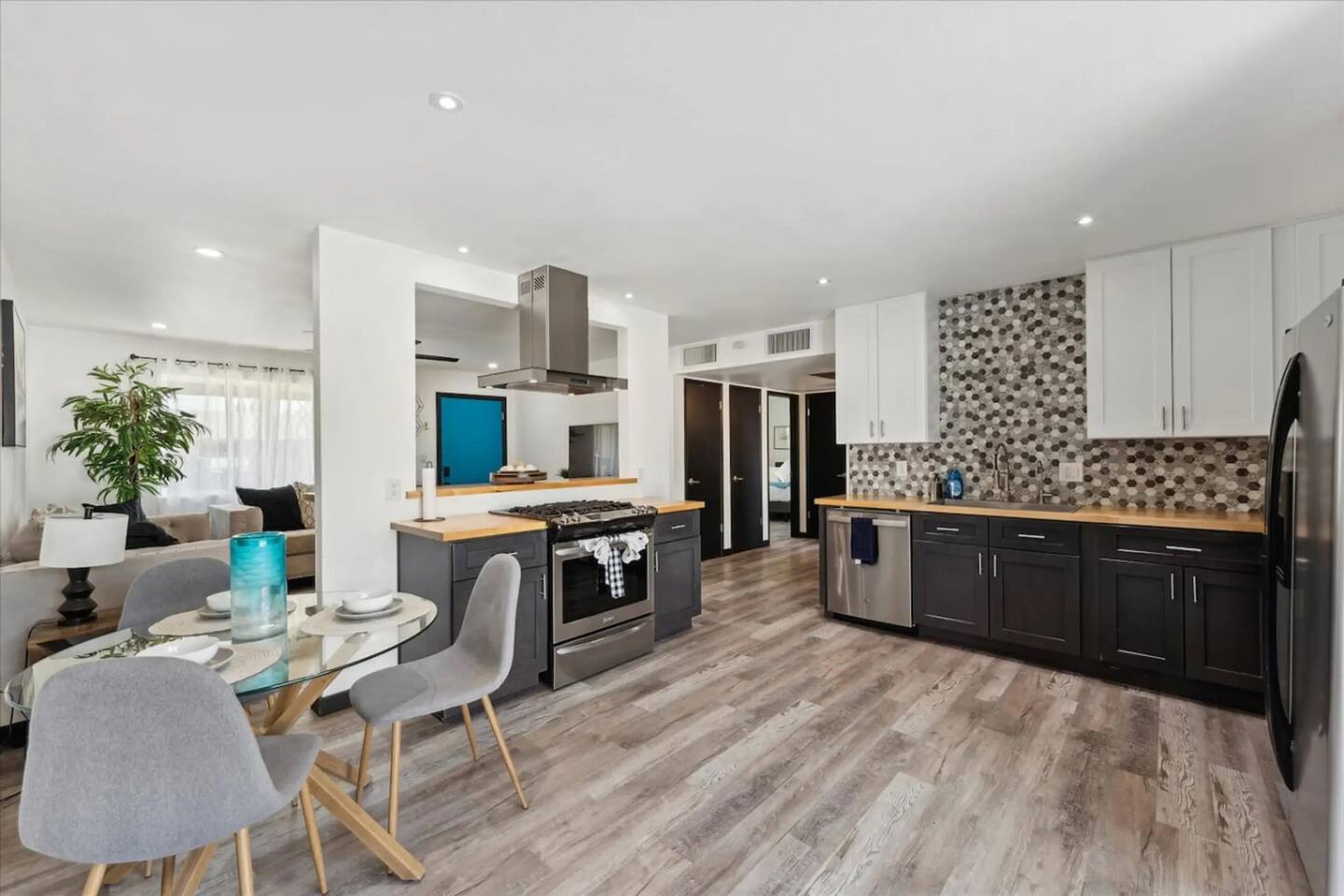 Cozy Getaway | Designer Interior | Central Phoenix