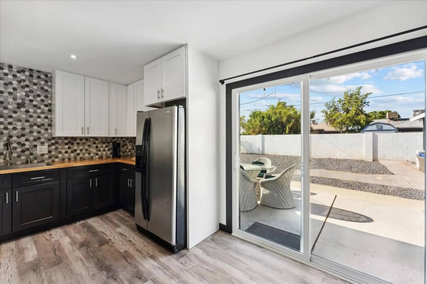 Cozy Getaway | Designer Interior | Central Phoenix