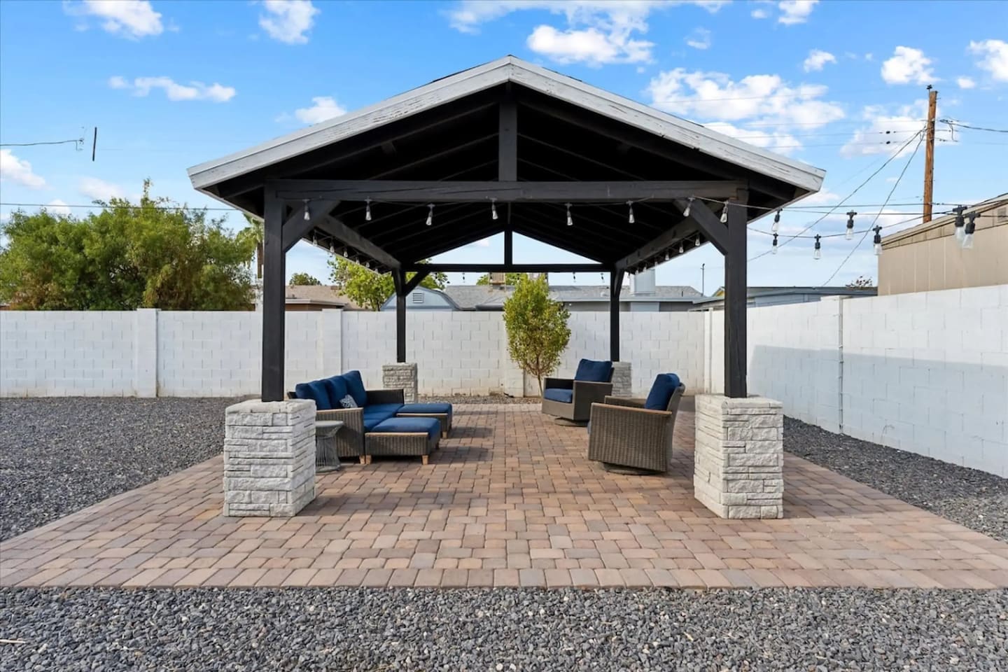 Cozy Getaway | Designer Interior | Central Phoenix