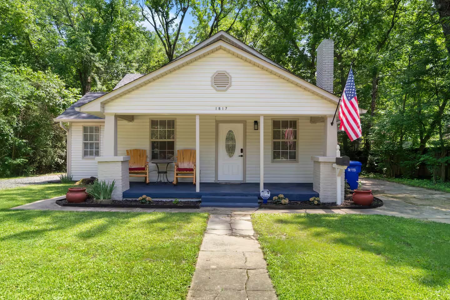 The Emerald Escape — Conway — vacation rental