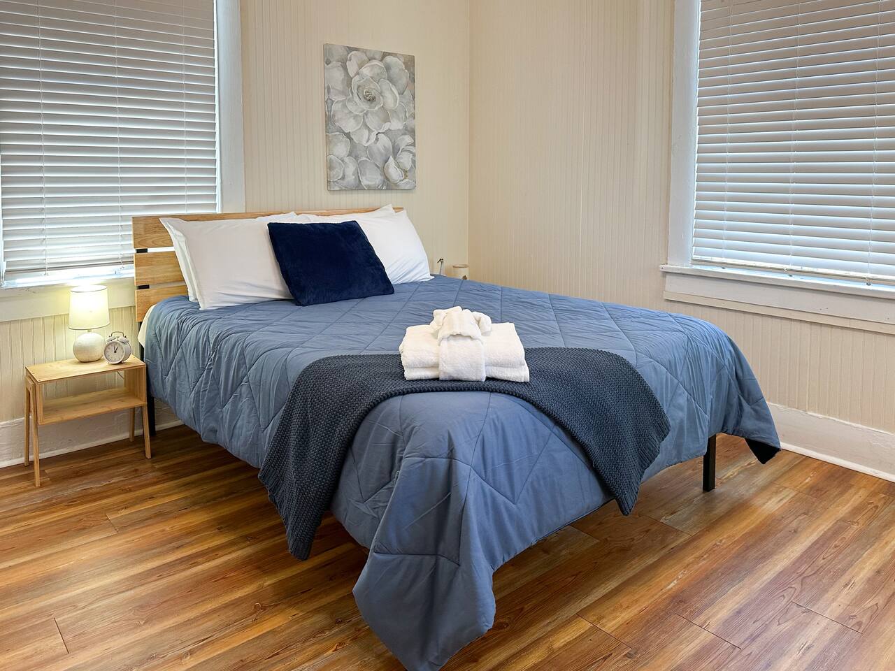 NOLA style suite by the Beau Rivage midterm or STR