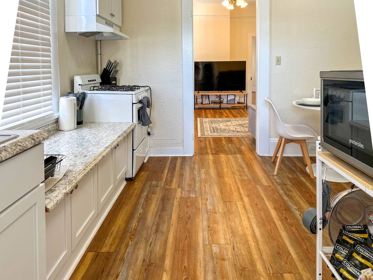 NOLA style suite by the Beau Rivage midterm or STR
