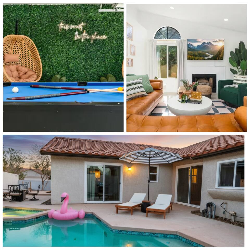 Private Resort Vibe• Nr Polo & Tennis• Family Fun!