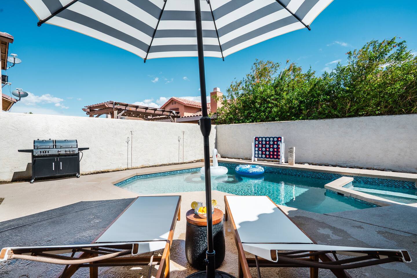 Private Resort Vibe• Nr Polo & Tennis• Family Fun!