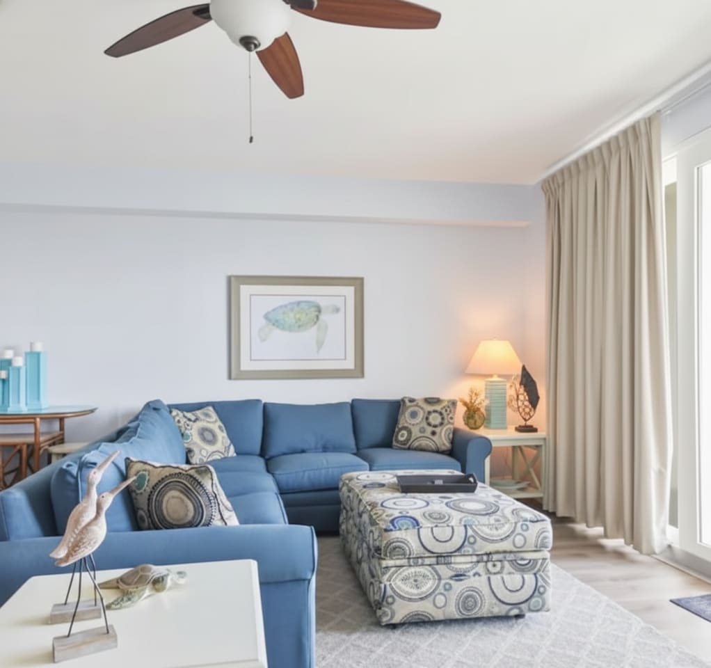 Paradise at the beach. Sleeps 6