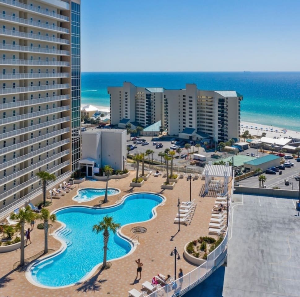 Paradise at the beach. Sleeps 6 — Panama City Beach, FL — vacation rental