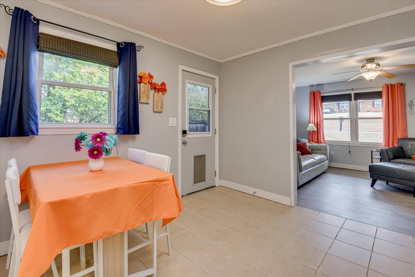 Masters Rental | 3BR N Augusta Home w/ Yard