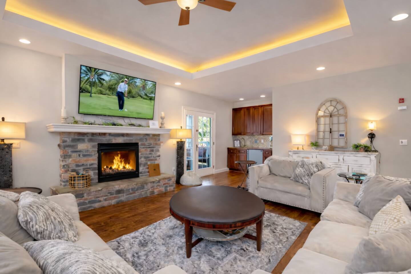 Prime location, golf, pool, bedrooms with en-suite — Branson — vacation rental