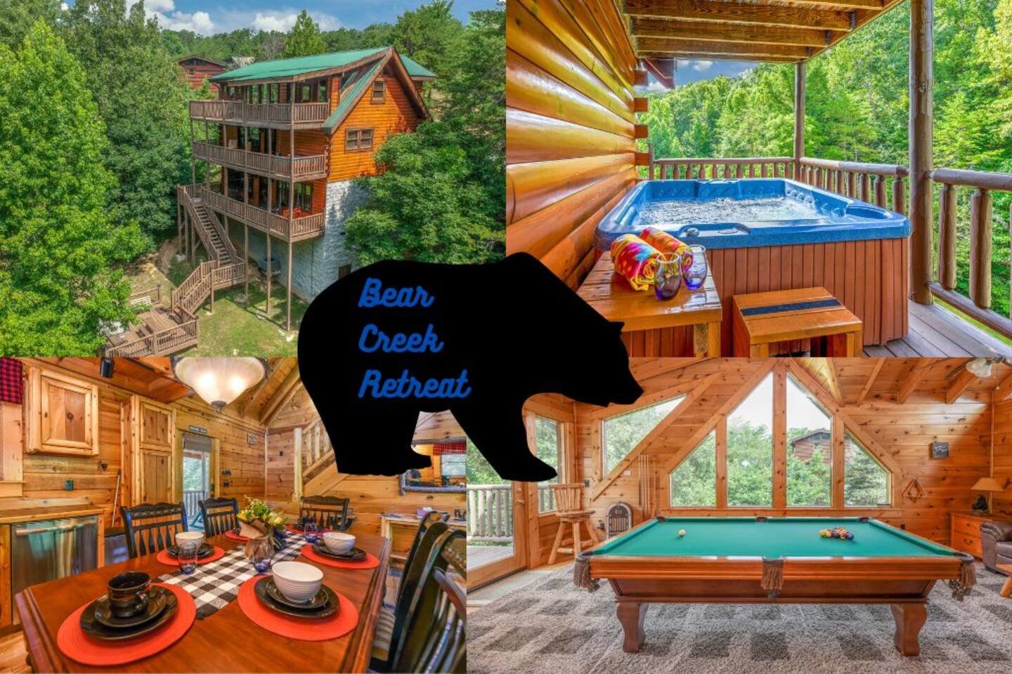 Family-friendly; Convenient w/ so many amenities! — Sevierville — vacation rental