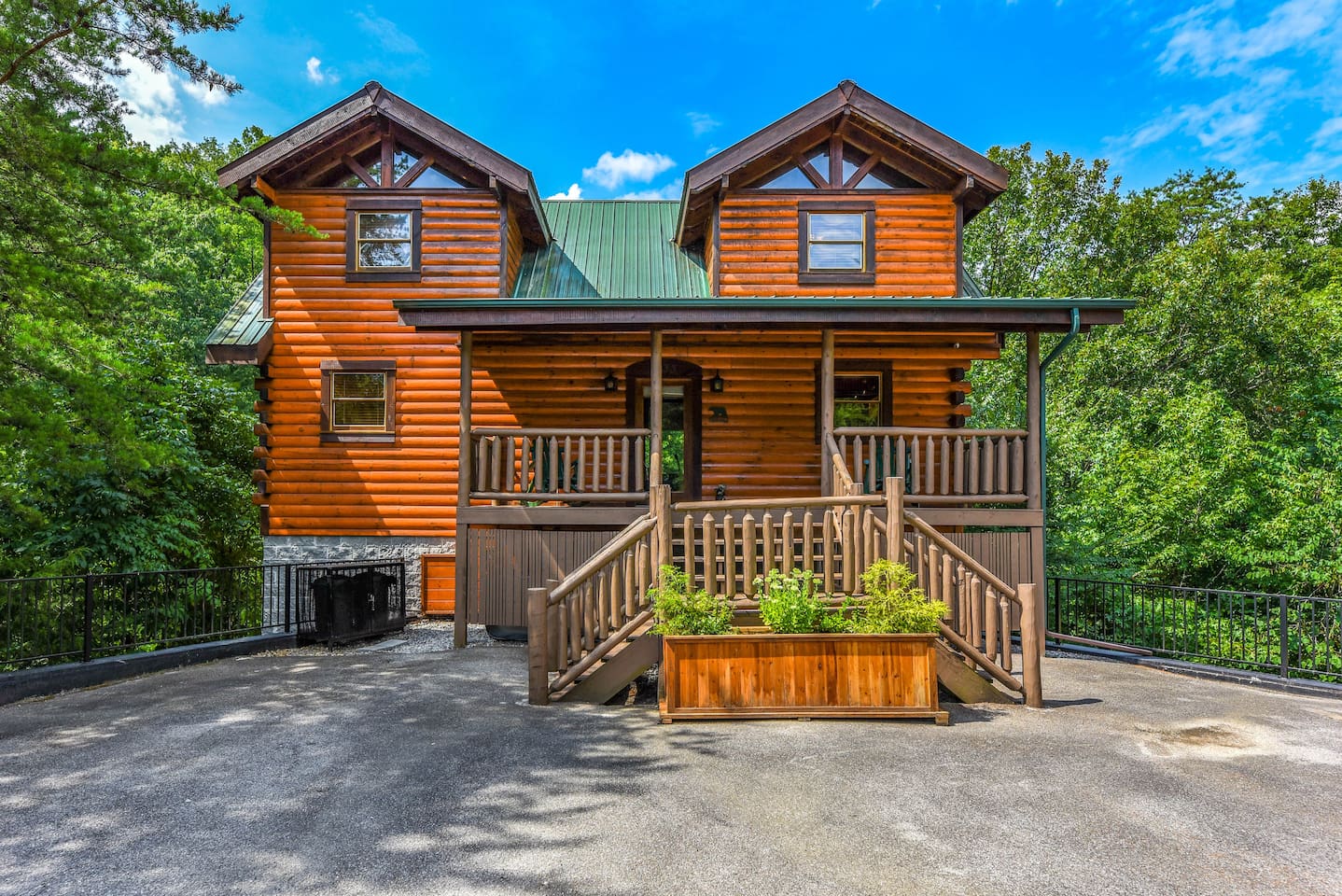 Family-friendly; Convenient w/ so many amenities!