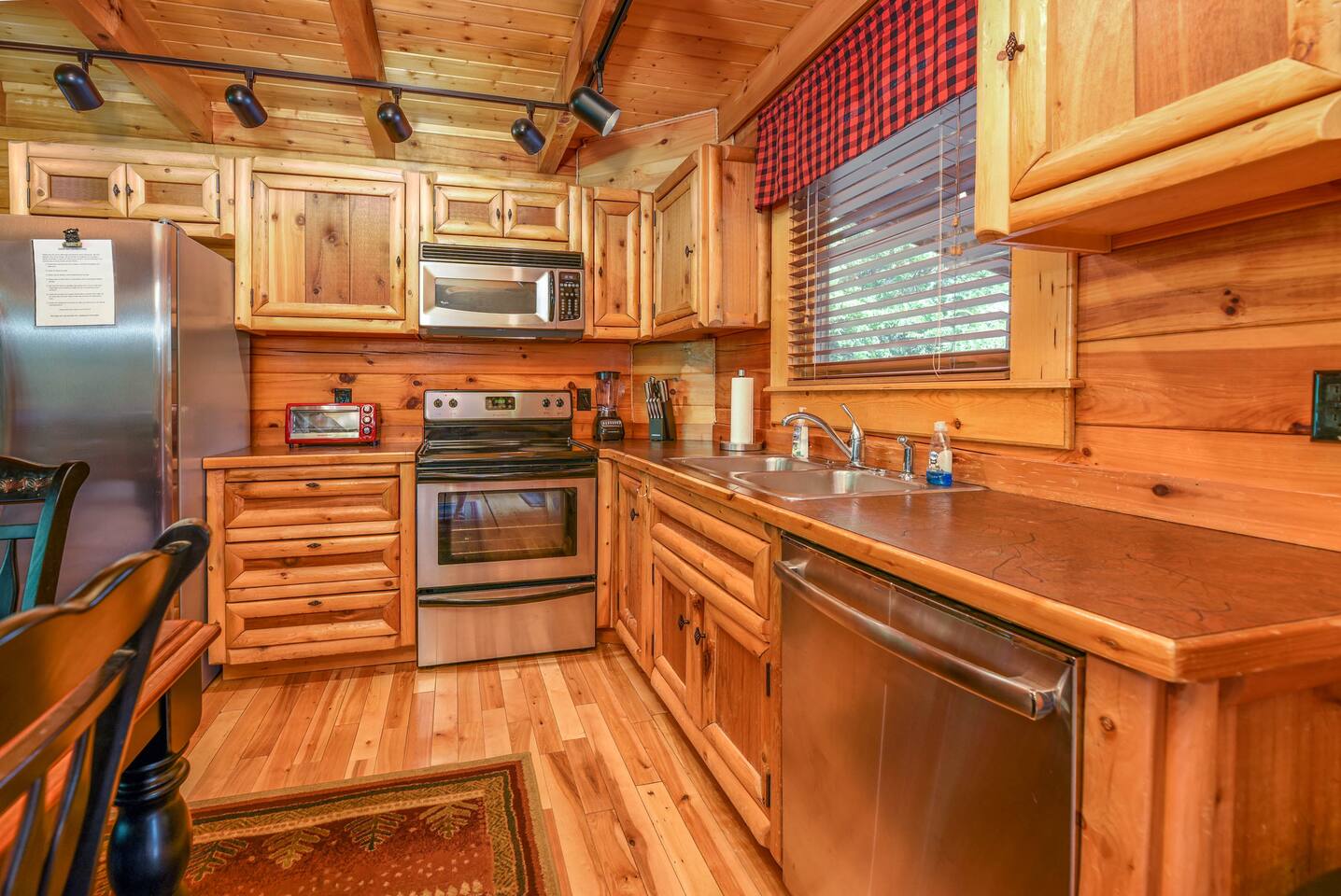 Family-friendly; Convenient w/ so many amenities!