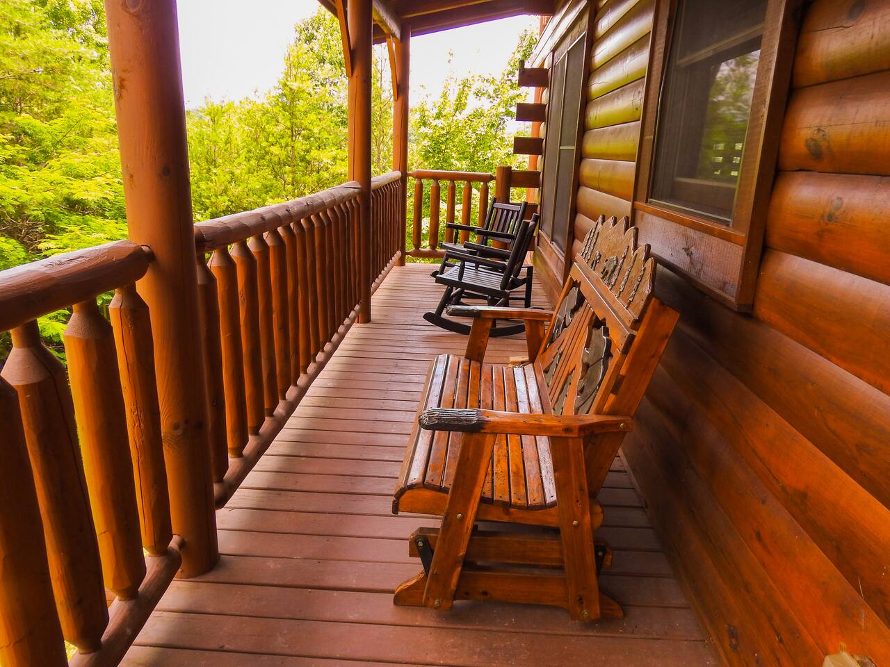 MTN views from GameRoom 3levels of FUN 4 Families!