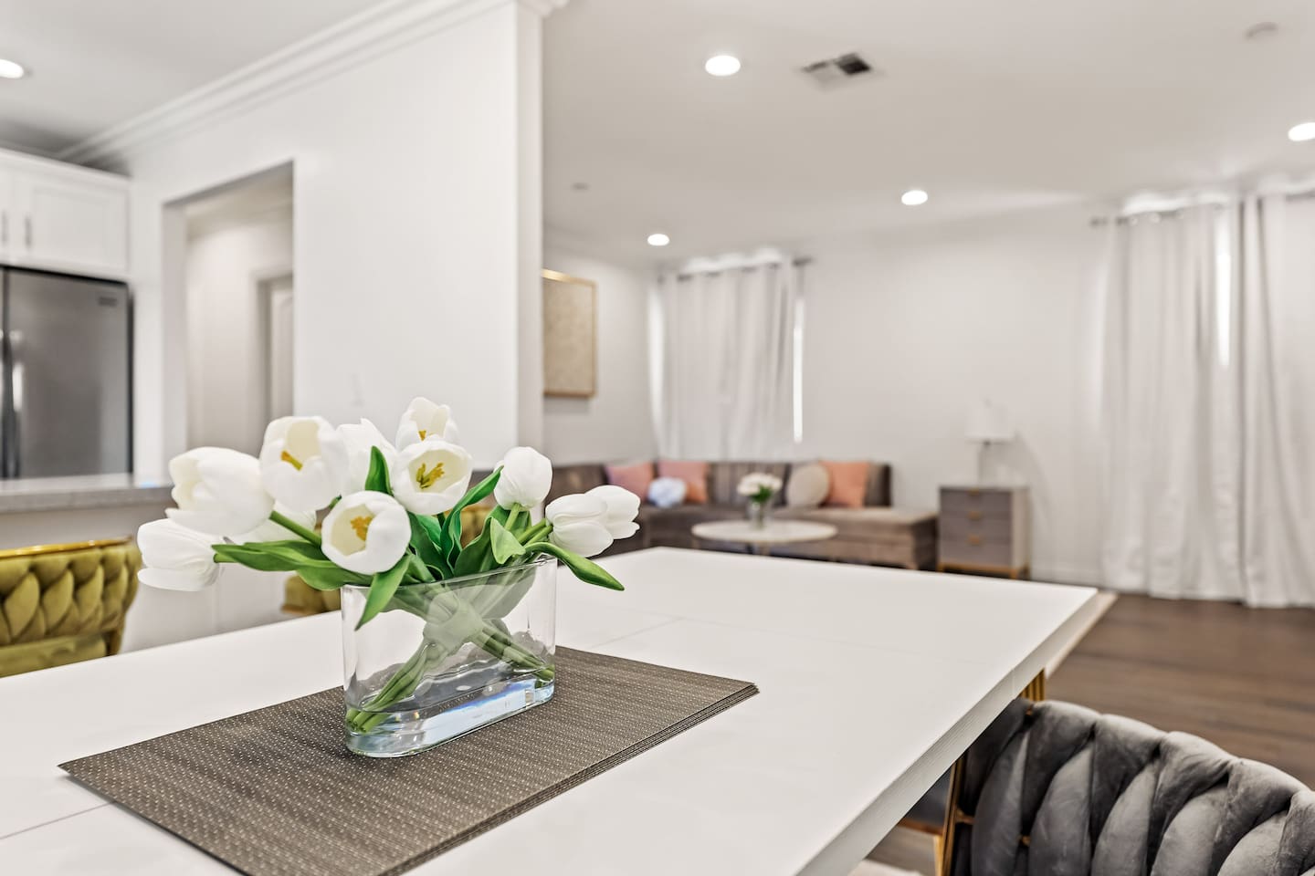 Luxury home in the heart of LA (discounted rate)