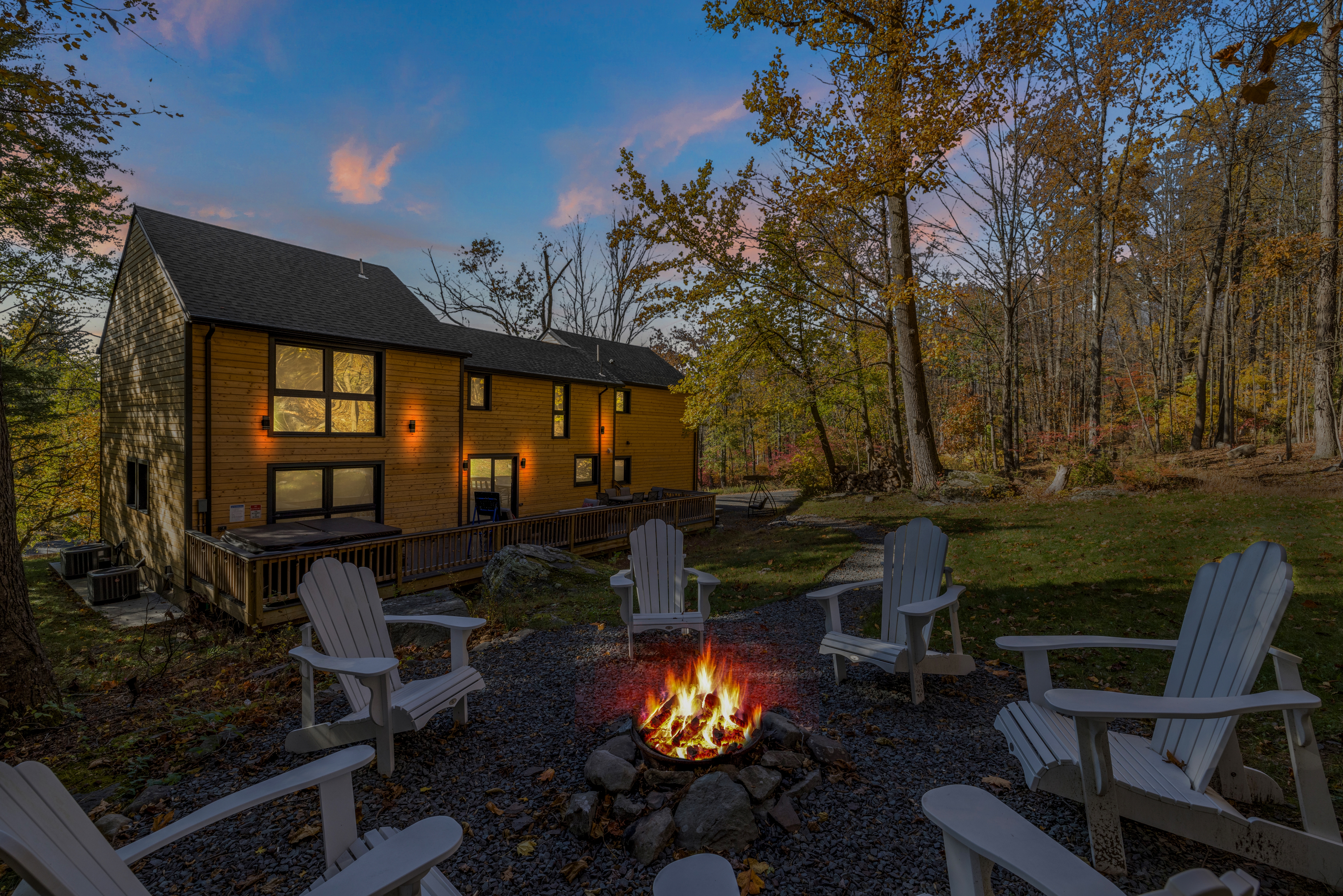 The Luxe Lodge Escape