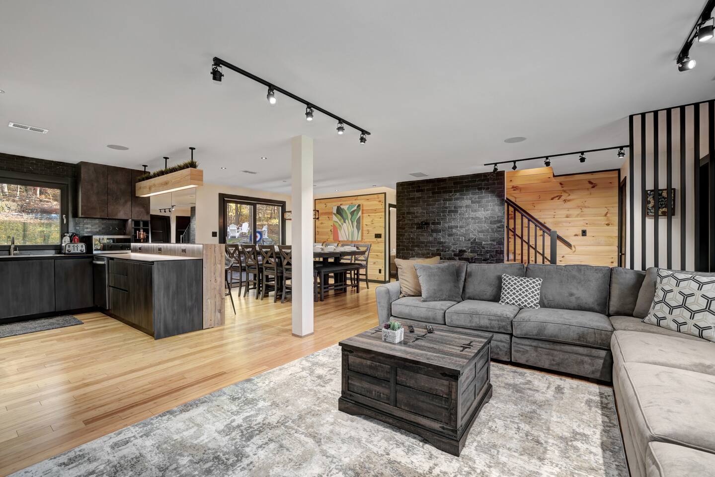 The Luxe Lodge Escape